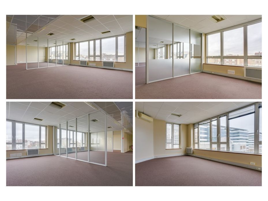 Bureau Colombes 786m² Location bureau Colombes Hauts-de-Seine OLBUR2001959 0
